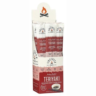 Teriyaki Snack Sticks 1oz (20 Pack)