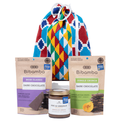 Ethical Indulgence Gift Set