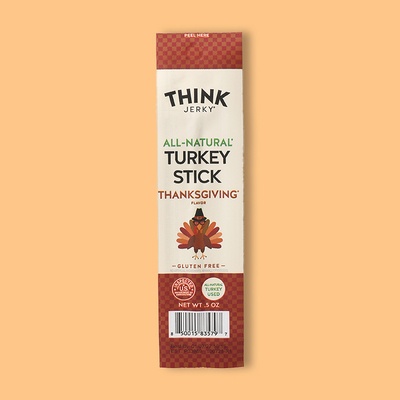 Thanksgiving® All-Natural Turkey Stick 0.5 oz image