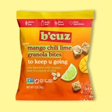 Mango Chili Lime Granola Bites 1 oz