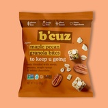 Maple Pecan Granola Bites 1 oz