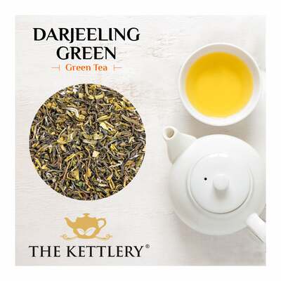 Darjeeling Green Tea 1.8 oz