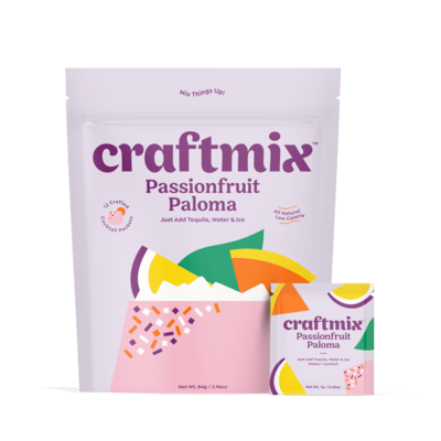 Passionfruit Paloma - 36 Pack