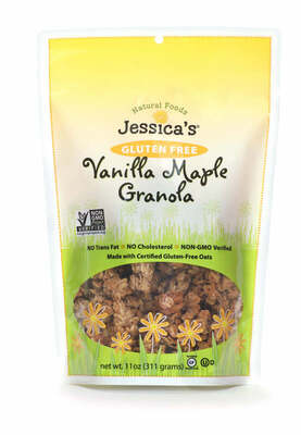 Vanilla Maple Granola (3 Pack)