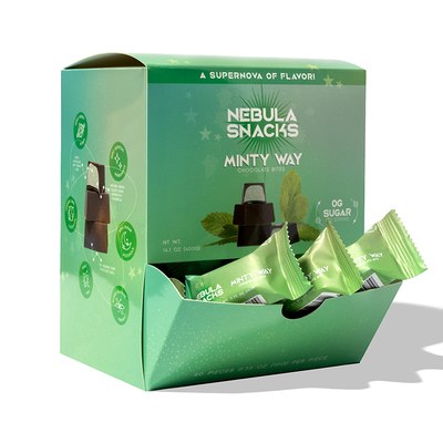 Minty Way Chocolate Bites (Wholesale 50's)