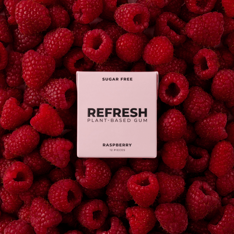 Raspberry Gum 6 Pack image