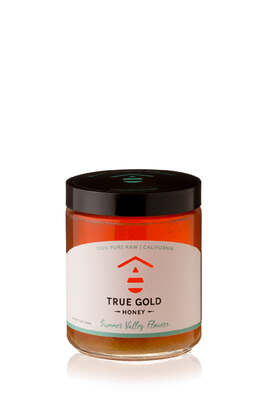 Summer Valley Flowers Honey 12 oz