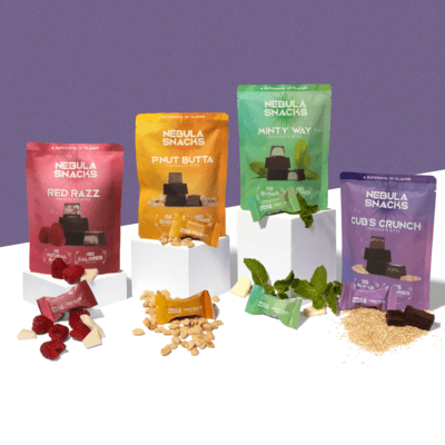 VARIETY POUCH PACK (4-Pack)