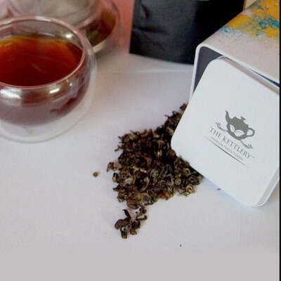 Organic Green Pearl Tea 1.8 oz