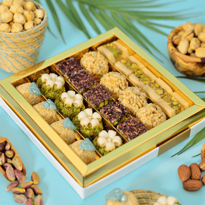 Vegan Box, 22 pc.