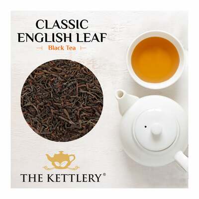 English Breakfast Black Tea 1.8 oz