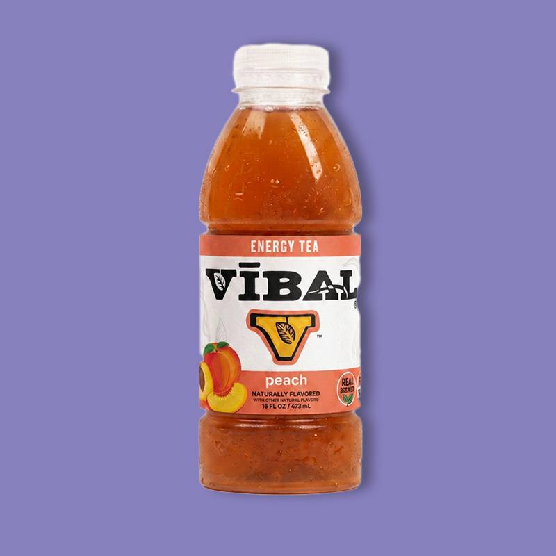 Peach 16 fl oz image