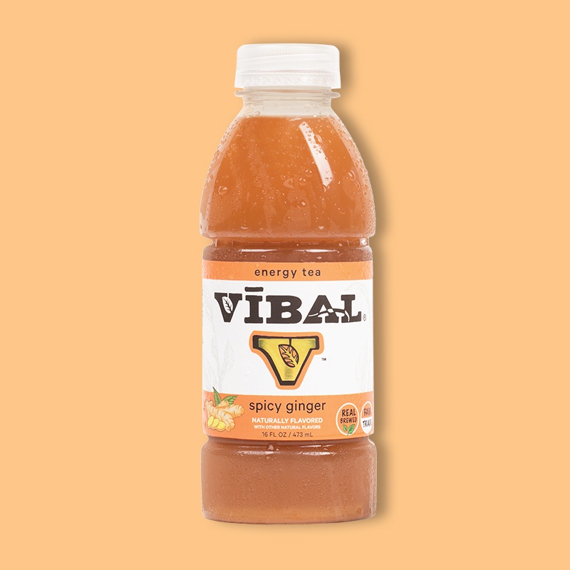 Spicy Ginger 16 fl oz image