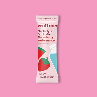 Strawberry Watermelon Hydration 0.39 oz image