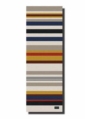 Yune Yoga Mat Falcons Rest 6mm Thick Mat