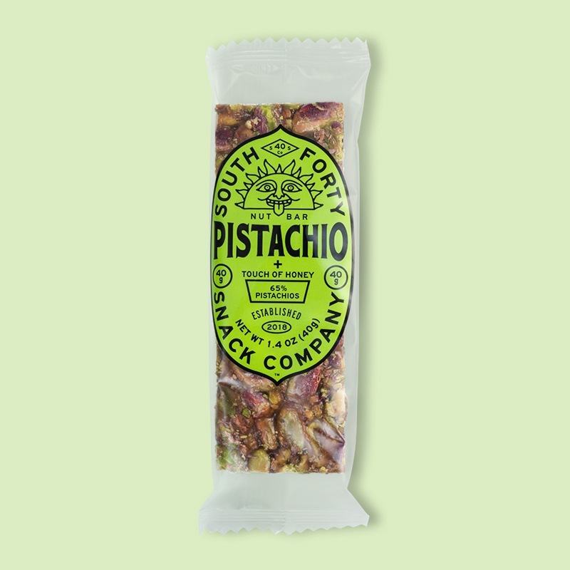 Crunchy Pistachio Bar 1.4 oz image