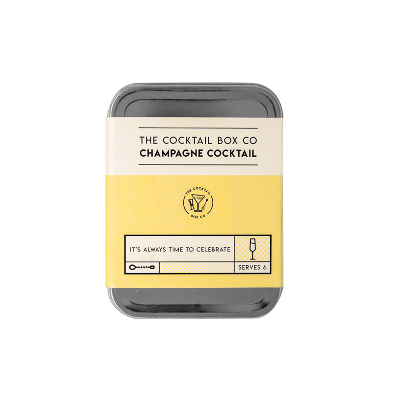 Champagne Cocktail Kit image