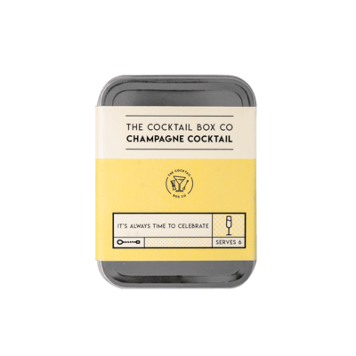 Champagne Cocktail Kit