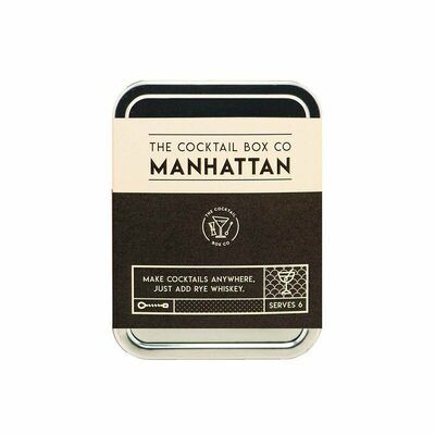 Manhattan Cocktail Kit