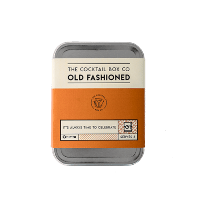 Old Fashioned Cocktail Kit
