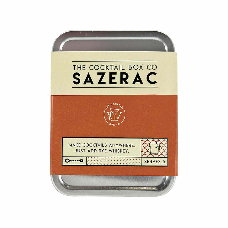 Sazerac Cocktail Kit image
