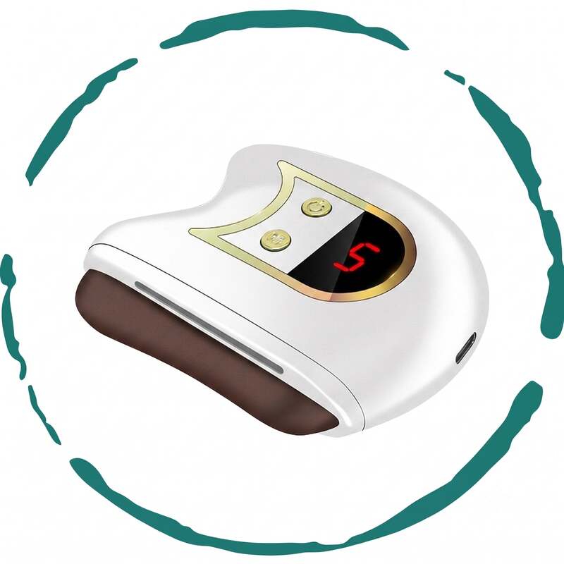 Electric Gua Sha Facial Sculpting image