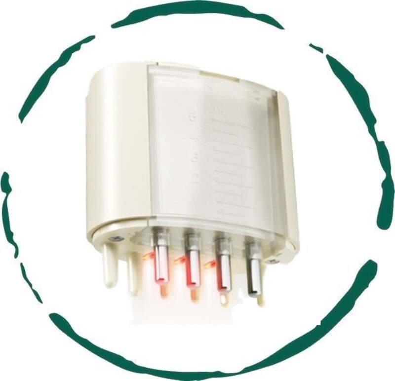 Electric Oil Applicator and Vibration Scalp Massager 2 in 1 image
