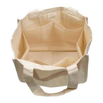 Tote Bag w/6 Internal Sleeves