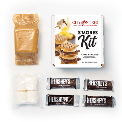 City Bonfires - S'more S'mores Single / Chocolate Bar image
