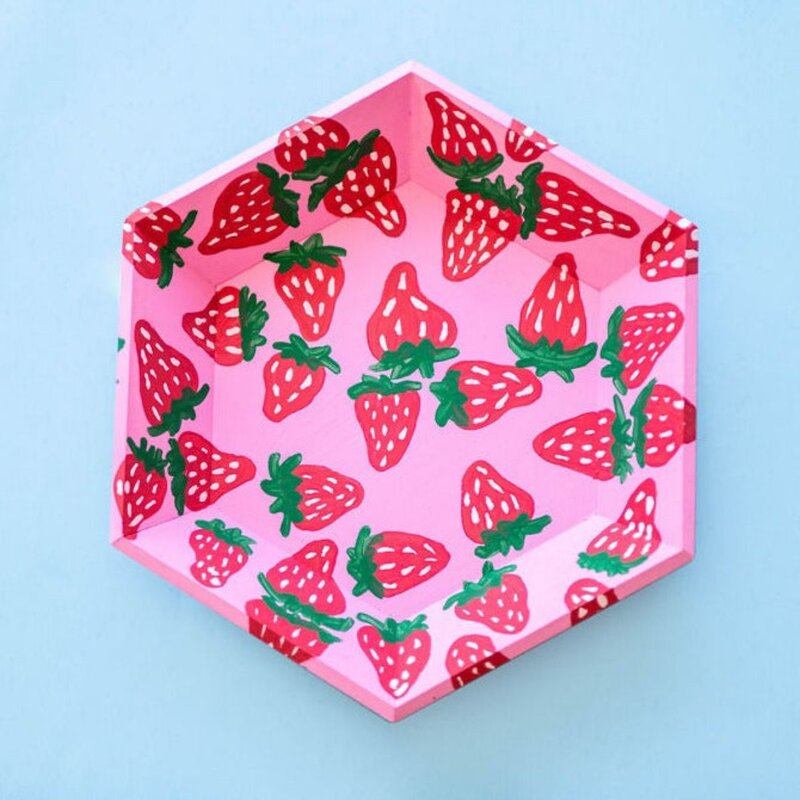 Hexagon Tray Kit image
