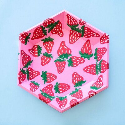 Hexagon Tray Kit