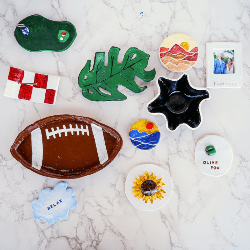 Air Dry Clay Kit image
