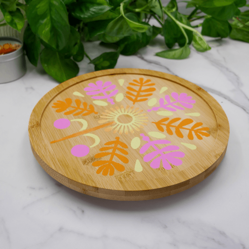 Bamboo Turntable Kit image