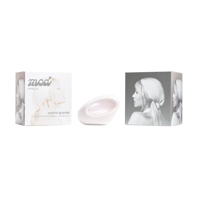 Mod Vanilla By Ariana Grande (W) EDP 100ML image