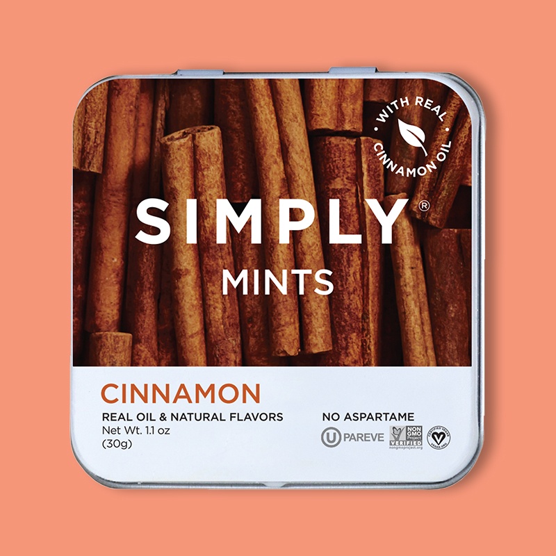 Cinnamon Mints 1.1 oz image
