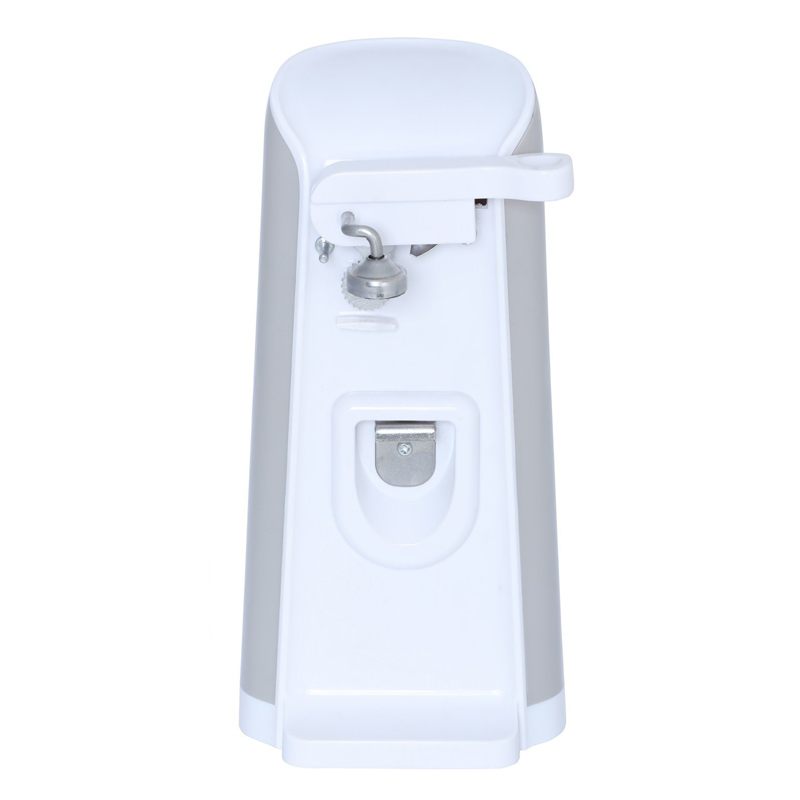 Electric Tall Can Opener and Knife Sharpener image