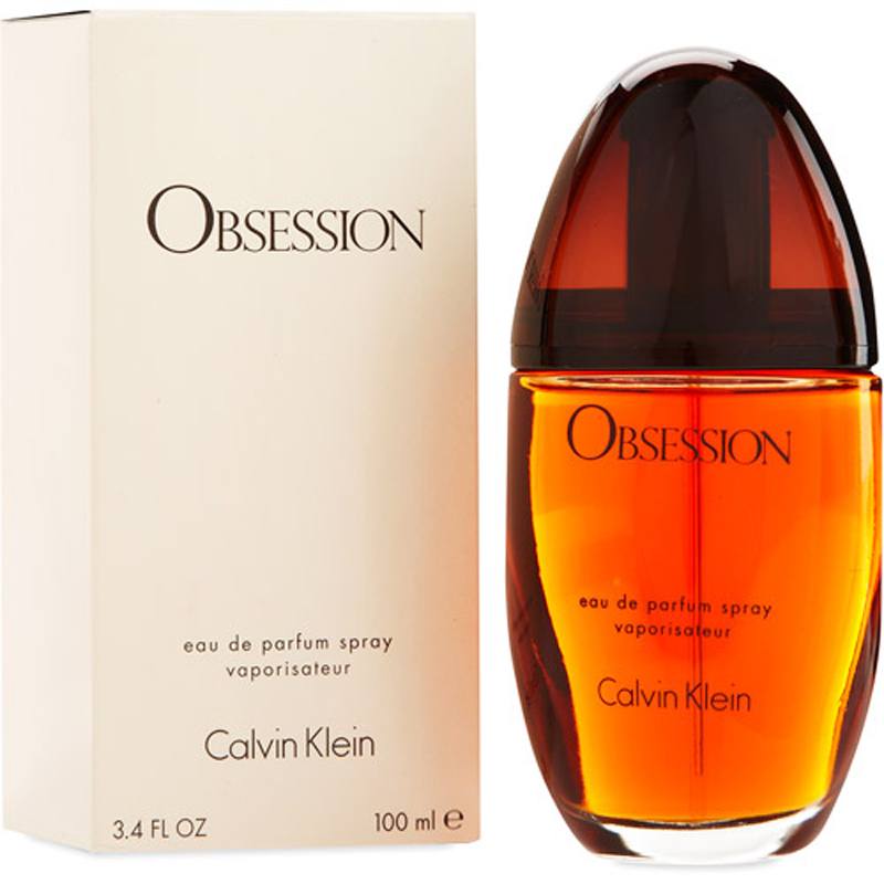 3.4 - Ounce Obsession for Women Perfume image