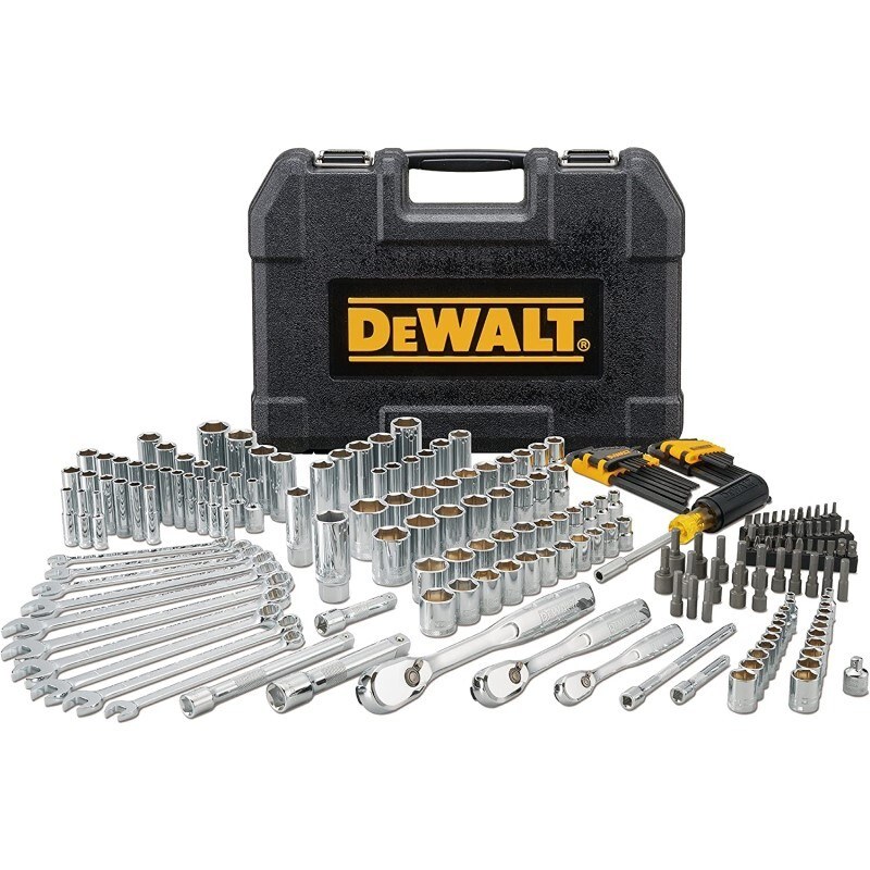 Mechanics Tool Set - (205 Piece) image
