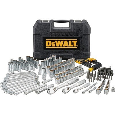 Mechanics Tool Set - (205 Piece)