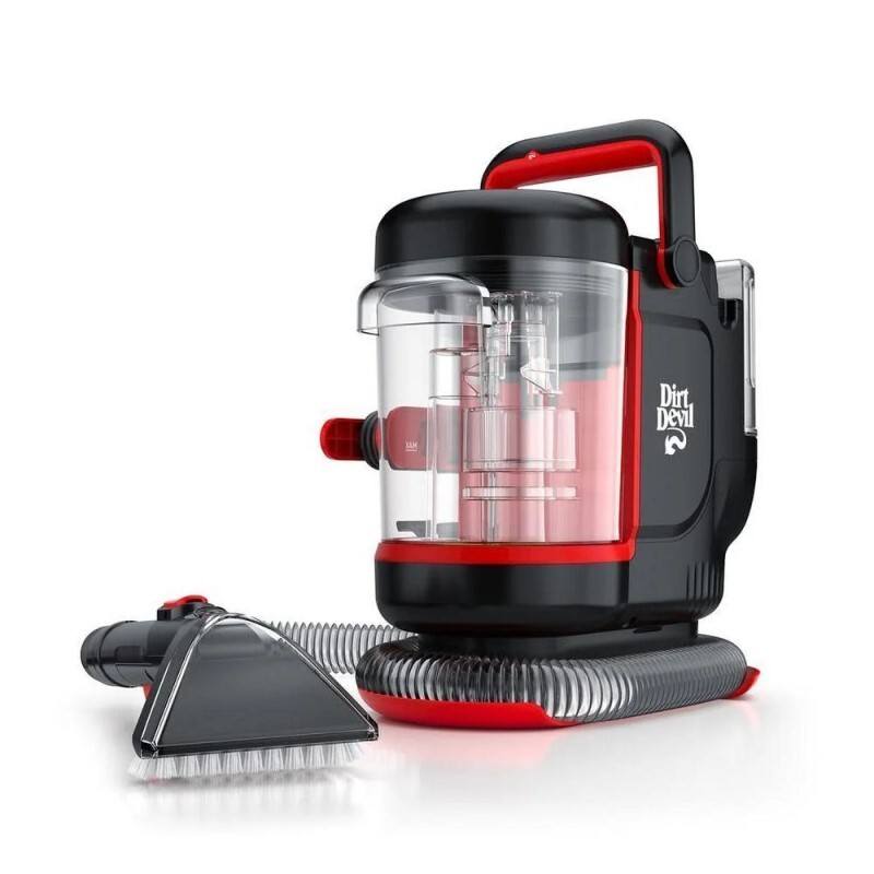 Portable Carpet & Upholstery Cleaner image