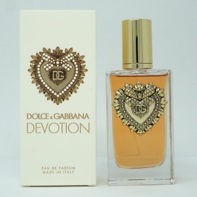 Devotion (W) EDP Spray 3.3 Oz image