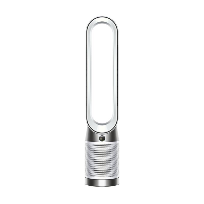 Purifier Cool Gen1 TP10 Purifying Fan White/Silver image