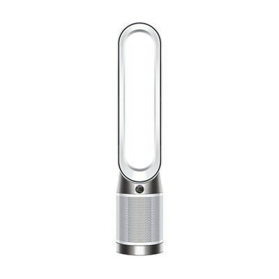 Purifier Cool Gen1 TP10 Purifying Fan White/Silver