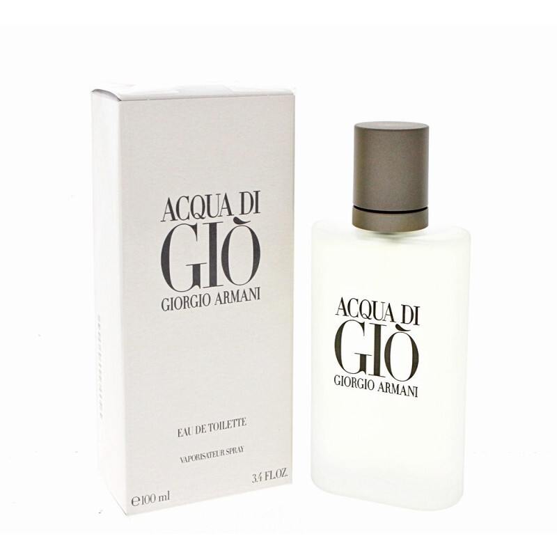 Aqua Di Gio (M)EDT Spray - (3.4 Ounce) image