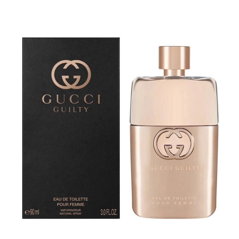 Guilty (W) EDT Spray 90Ml image