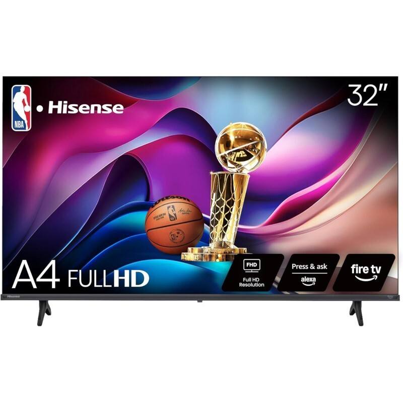 32 Inch Class A4 Series Full HD Fire TV image