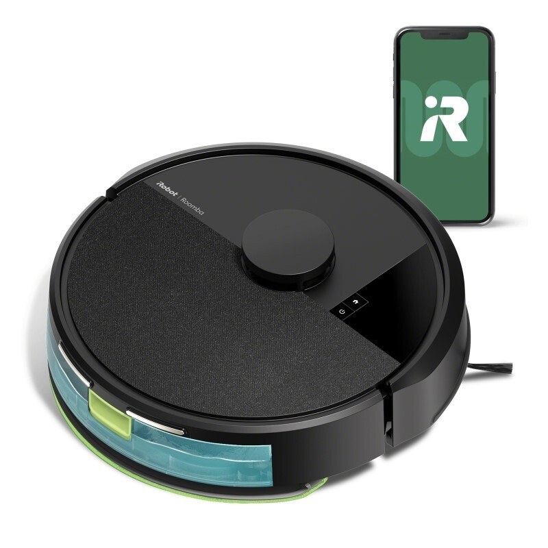 Roomba 105 Combo Robot Vacuum And Mop image