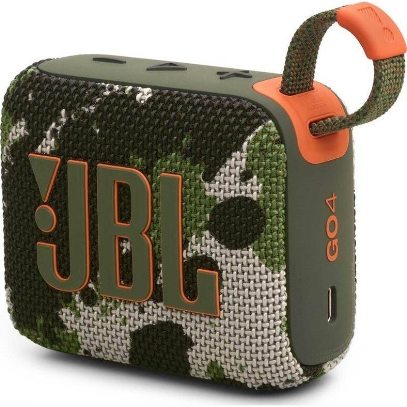 Go4 Portable Bluetooth Speaker - (Squad) image