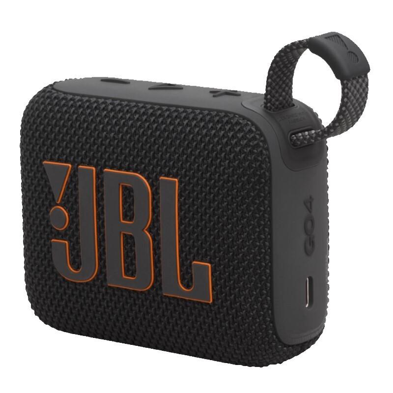 Go4 Portable Bluetooth Speaker - (Black) image