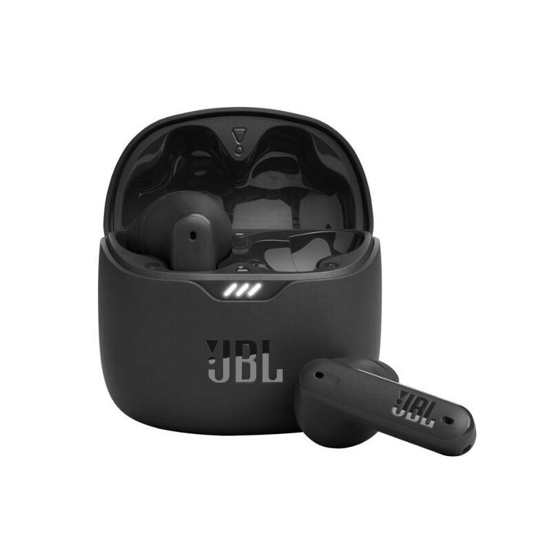 Tune Flex True Wireless Noise Cancelling Earbuds - (Black) image